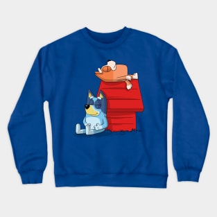 Bluenuts Crewneck Sweatshirt